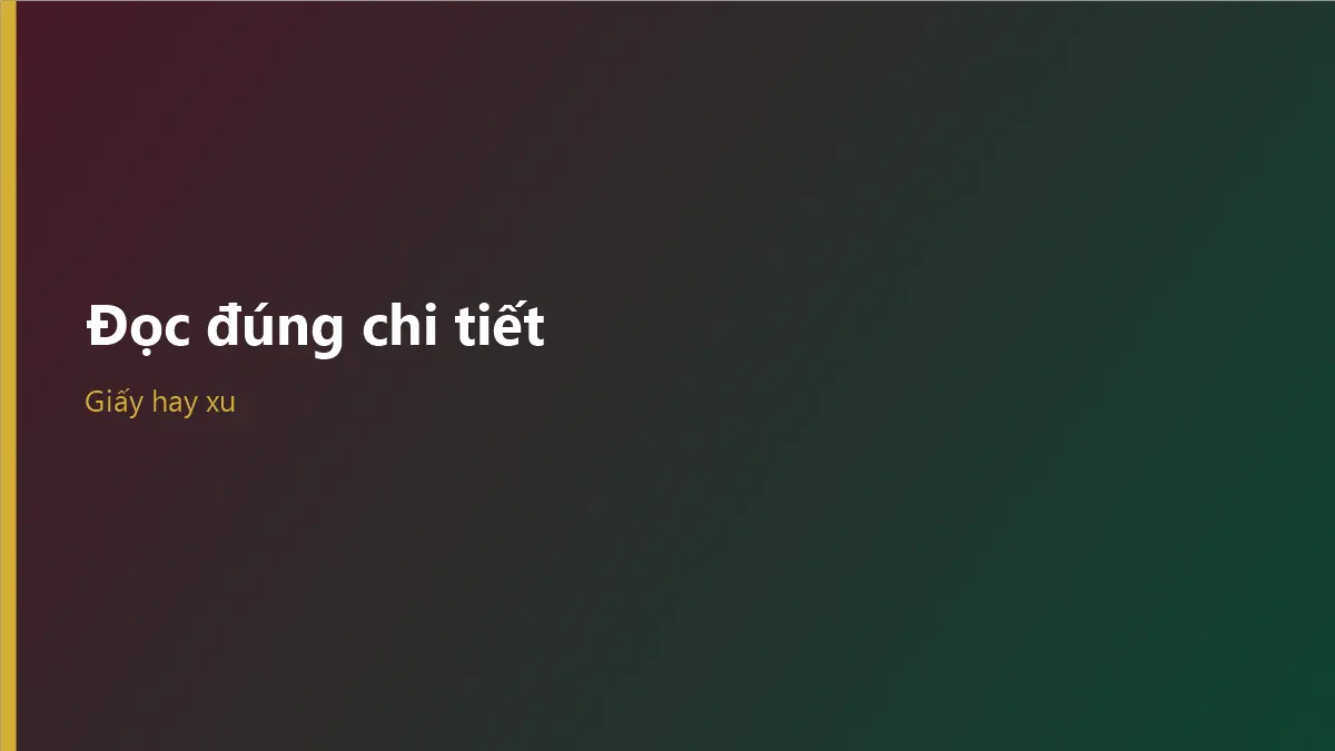 Ghi chép mơ tiền và con số tham khảo